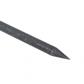 Комплект заземления EKF PROxima с заострением 3х3м PROFI, HZ