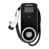 Устройство зарядное EKF для электромобилей переменного тока Impulse 7кВт с коннектором Type 2