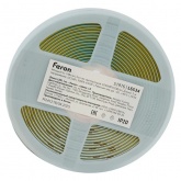 Светодиодная COB лента Feron LS534 624SMD(2110) 14Вт/м 24V 2700K-6500K IP20 5000x10x1.8mm