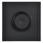 Светорегулятор поворотно-нажимной ИЭК FORTE&PIANO FP154 600Вт черный