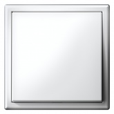 Одноклавишный выключатель SE ArtGallery 10А быстрозажимные клеммы белый