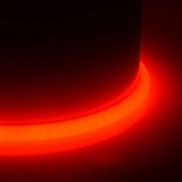 Светодиодная неоновая LED лента Feron LS551 120SMD(4040)/м 14,4W/м RGB 24V 5000x13x13mm IP68