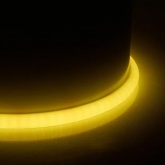 Светодиодная неоновая LED лента Feron LS551 120SMD(4040)/м 14,4W/м RGB 24V 5000x13x13mm IP68