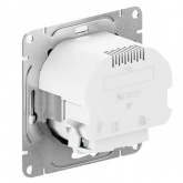 Механизм розетки EKF 2P+E 16А с USB-C - 2шт со шторками Эпика кремовый