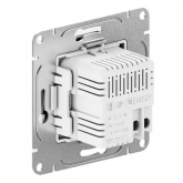 Механизм зарядной розетки EKF USB тип C быстрая зарядка Эпика кремовый