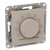 Механизм терморегулятора EKF 10А 5-45 °С кремовый Эпика