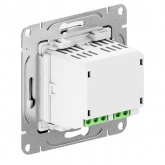 Механизм терморегулятора EKF 10А 5-45 °С кремовый Эпика