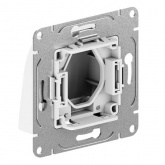 Механизм кабельного вывода EKF Эпика кремовый