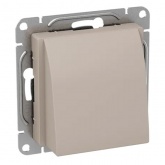 Механизм кабельного вывода EKF Эпика кремовый