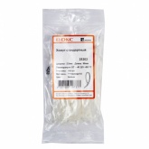 Хомут P6.6 стандартный белый 2,5х98 мм [упаковка 100шт] DKC