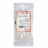 Хомут P6.6 стандартный белый 2,5х135 мм [упаковка 100шт] DKC