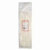 Хомут P6.6 стандартный белый 4,5х160 мм [упаковка 100шт] DKC