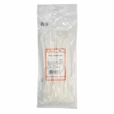 Хомут P6.6 стандартный белый 3,6х200 мм [упаковка 100шт] DKC