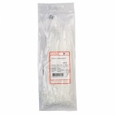 Хомут P6.6 стандартный белый 4,8х200 мм [упаковка 100шт] DKC