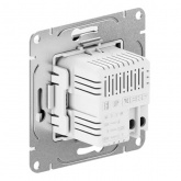 Механизм зарядной розетки EKF USB тип C быстрая зарядка Эпика мокко