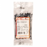 Хомут P6.6 стандартный черный 2,5х98 мм [упаковка 100шт] DKC