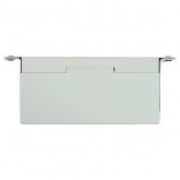 Светильник светодиодный Feron AL254 12W 4000K 960Lm 110° белый, грильято 89x89 мм с драйвером