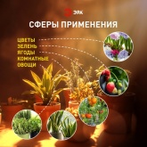 Светильник светодиодный для растений ФИТО ЭРА 24W PFR GR полного спектра 873x22x34,5mm