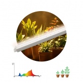 Светильник светодиодный для растений ФИТО ЭРА 35W PFR GR полного спектра 970x22x34,5mm