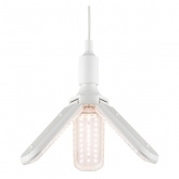 Светильник для растений ЭРА Holder E27 5 м с проводом и выключателем для фитоламп с цоколем Е27