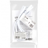 Кабель соединительный для FITO светильника ЭРА FT-C7-С7-0,5 0,5 м 2pin мама-мама IP20