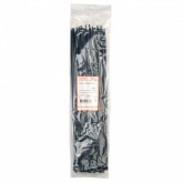 Хомут P6.6 стандартный черный 4,8x390 мм [упаковка 100шт] DKC