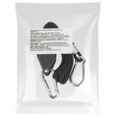 Кронштейн для фитоламп и фитосветильников ЭРА FITO-rope телескопический подвес 2 м с карабином