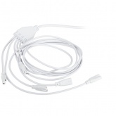 Разветвитель сетевой для FITO светильников ЭРА 5х IEC C7 2pin 2m подключения 5 светильников