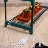 Разветвитель сетевой для FITO светильников ЭРА 5х IEC C5 3pin 2m подключения 5 светильников