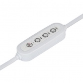 Таймер для фитосветильника ЭРА FITO-LINETIME 2-pin 9/12/15 H с проводом 1,5 м, мощность до 150W