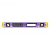 Цифровой уровень Ermenrich Verk LY60, длина 600мм, градусы, проценты, миллиметры/метры, дюймы/футы