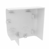 Угол плоский DKC In-liner Front для кабель-канала 90х50