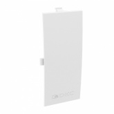 Накладка на стык крышки 60 мм DKC In-liner Front для кабель-канала 90х50 и 110х50
