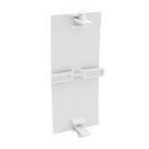 Накладка на стык крышки 60 мм DKC In-liner Front для кабель-канала 90х50 и 110х50