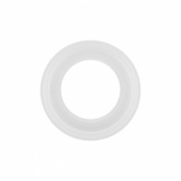 Муфта DKC для гофрированных труб 25 мм серая IP40