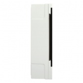 Шкаф мультимедийный комбинированный навесной ЭРА MultiBox bs-12s 12 модулей пластиковый IP41