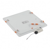 Светильник светодиодный квадратный ЭРА LED 2-24-4K 24W 220V 4000K 5055398685303