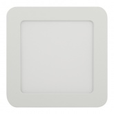 Светильник светодиодный квадратный ЭРА LED 2-18-6K 18W 220V 6500K 5055398685297