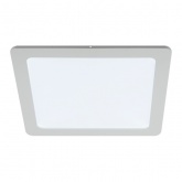 Светильник светодиодный квадратный ЭРА LED 2-24-6K 24W 220V 6500K 5055398685310