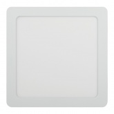 Светильник светодиодный квадратный ЭРА LED 2-24-6K 24W 220V 6500K 5055398685310