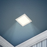 Светильник светодиодный квадратный ЭРА LED 2-3-4K 3W 4000K 220V (5055945570656)