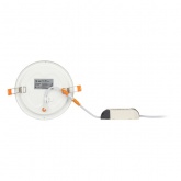 Светодиодный светильник ЭРА LED 1-6 6W 220V 6500K круглый 5055398673638