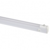 Светильник светодиодный ЭРА LLED-02-12W-4000-MS-W с датчиком движения 12W 4000K 220V IP20 L874mm