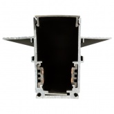 Магнитный трековый шинопровод ЭРА TRM-R20-300B встраиваемый NOVA 3м 48V черный