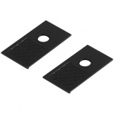 Магнитный трековый шинопровод ЭРА TRM-S20-100-B накладной 1м 48V черный