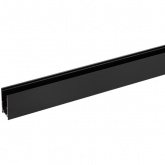 Магнитный трековый шинопровод ЭРА TRM-S20-100-B накладной 1м 48V черный