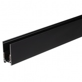 Магнитный трековый шинопровод ЭРА TRM-S20-100-B накладной 1м 48V черный