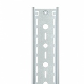 Лоток листовой DKC перфорированный S3 150х50 мм L3000 оцинкованный