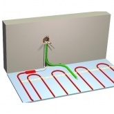 Греющий кабель Devi Deviflex 18T 615Вт 230В 34м (DTIP-18)