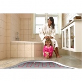 Греющий кабель Devi Deviflex 18T 615Вт 230В 34м (DTIP-18)